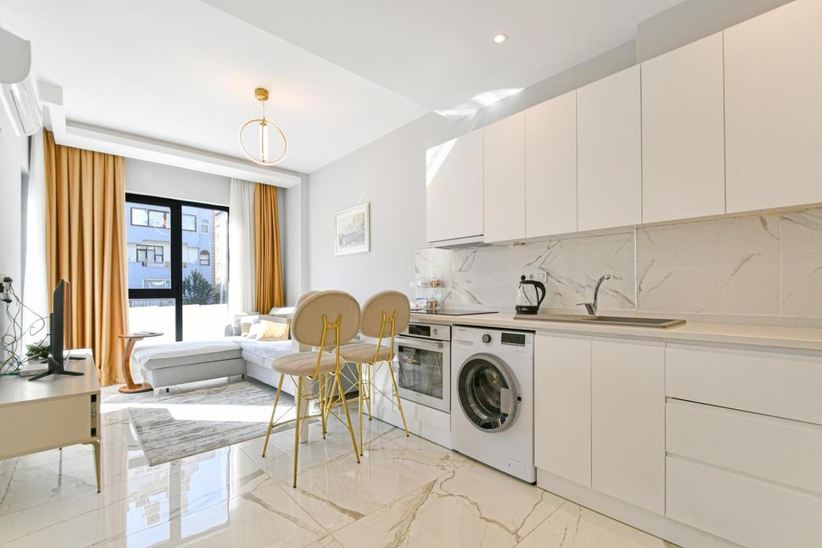Appartement The Yacht Alanya